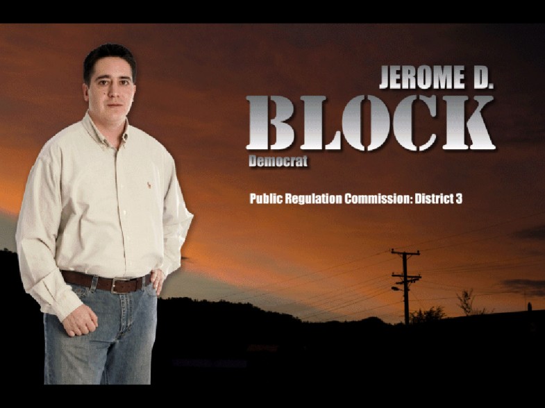 B4 - jerome block